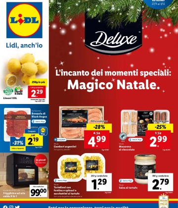 L'incanto dei momenti speciali: Magico Natale